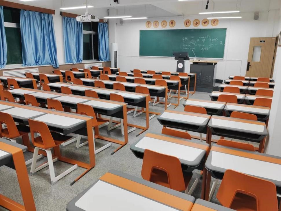 陕西师范大学雁塔校区甄选“重庆金沙8087”共创优质学习情形_金沙8087