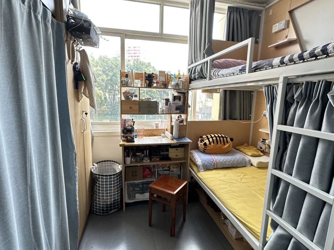 这个特别的“女生宿舍” 让生涯圈酿成了“幸福圈”_金沙8087