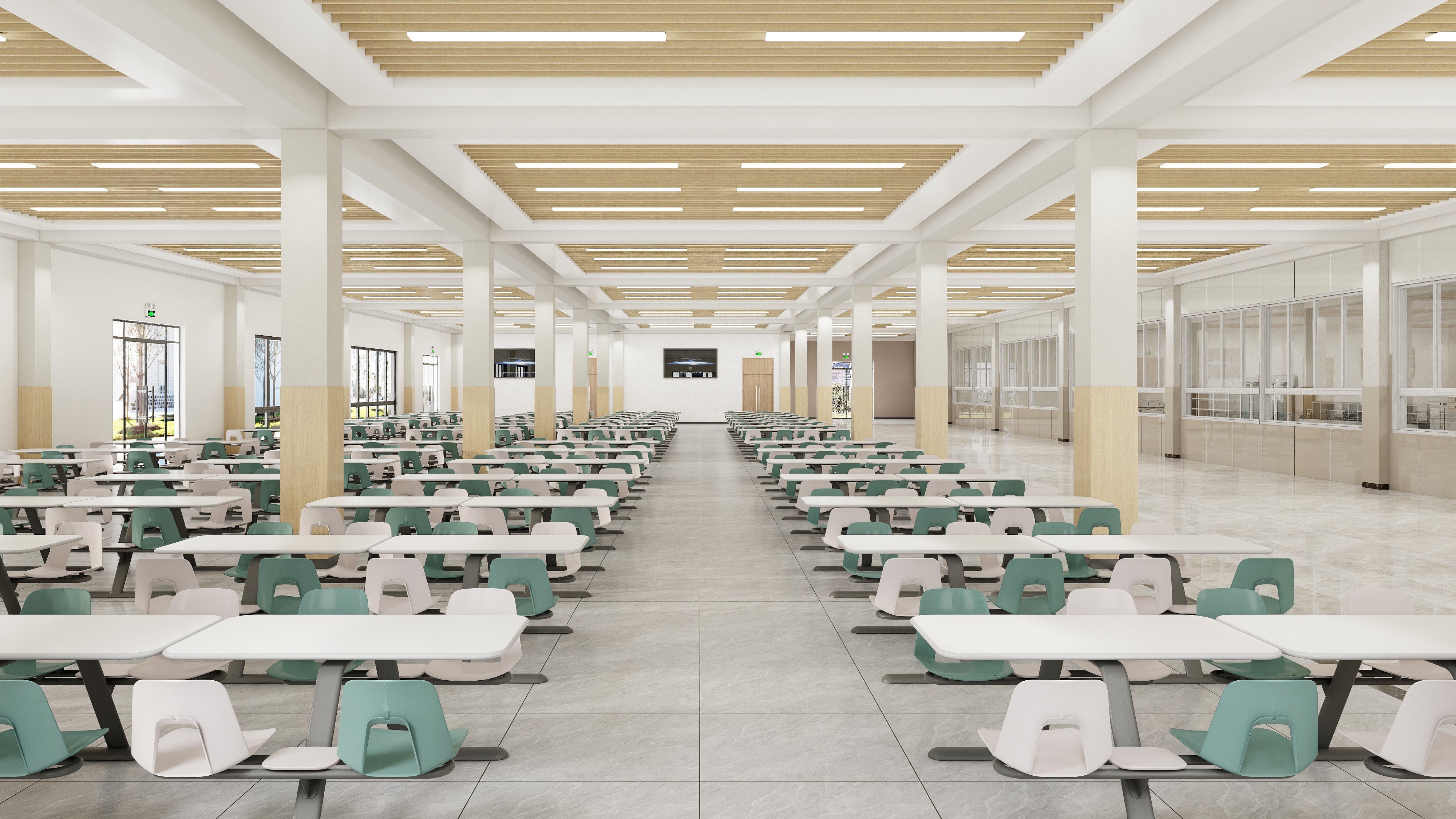 摒弃平庸与枯燥——打造“漂亮”餐厅_金沙8087