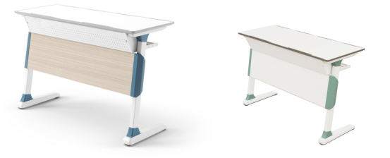 上课还能拍大片？？？？？？这课桌直接让课堂变艺术馆！_金沙8087