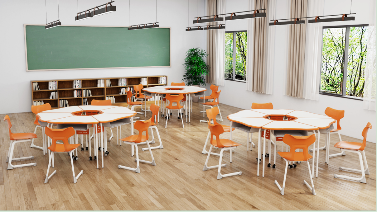 重庆金沙8087家具致力于打造理想的学习场景_金沙8087