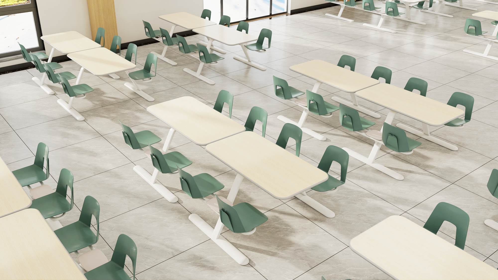 摒弃平庸与枯燥——打造“漂亮”餐厅_金沙8087