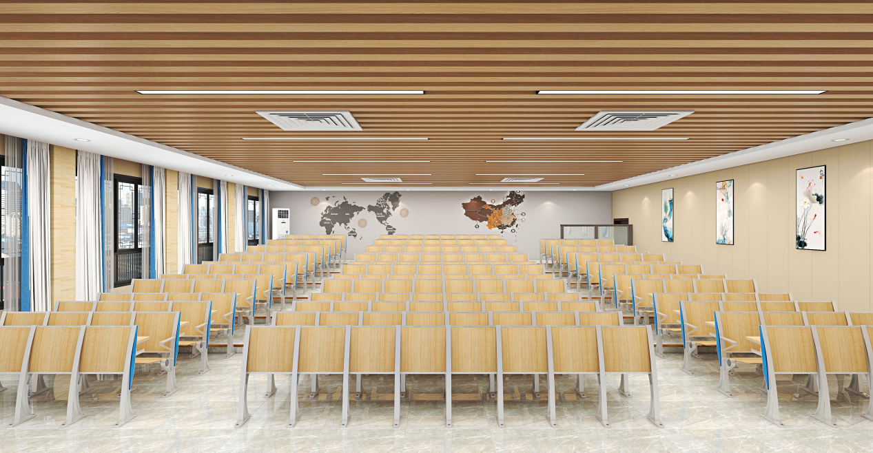 共享与立异|金沙8087家具聚焦教育，，，，，刷新学习空间_金沙8087