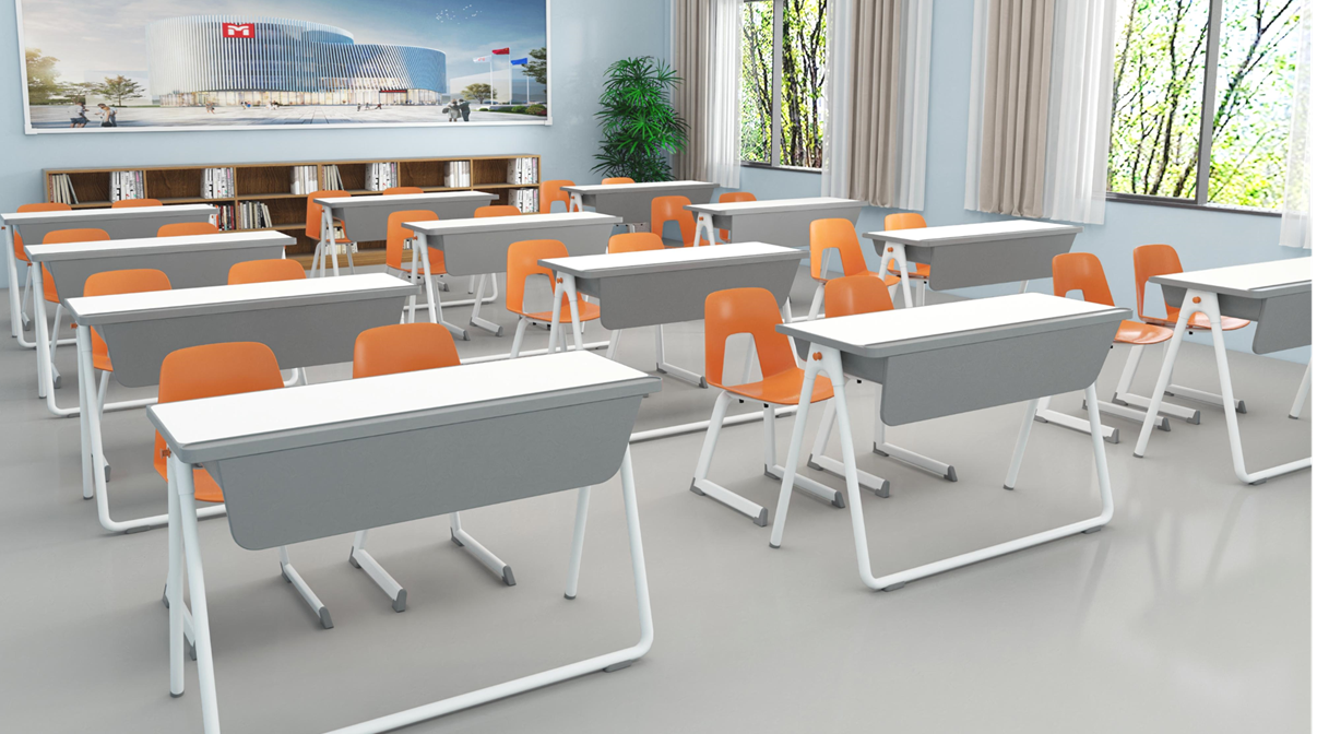 空间厘革、专业赋能——重庆金沙8087为教育添砖加瓦_金沙8087