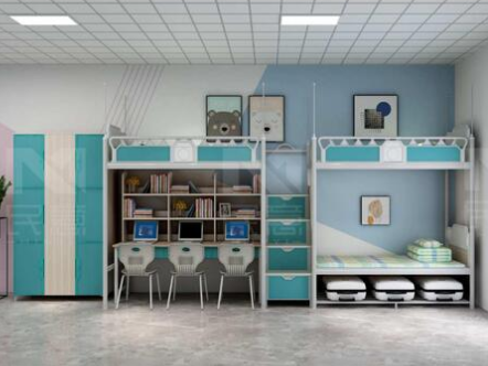 选购学生公寓床需要注重什么_金沙8087