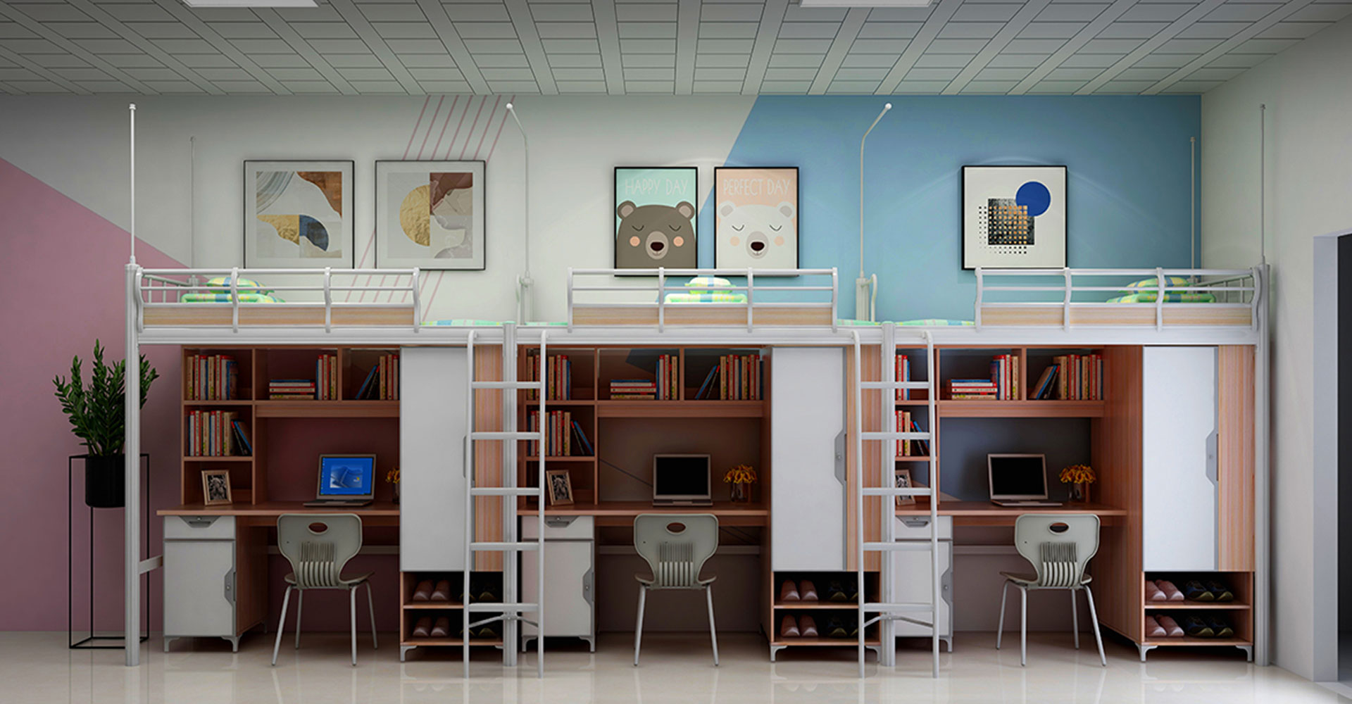 学生公寓床是怎样保养的？？？