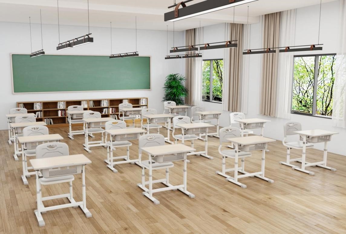 重庆金沙8087家具|以匠心科技重塑学习空间_金沙8087